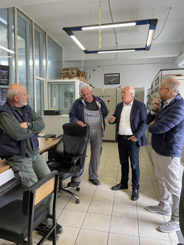 Επίσκεψη Μάρκου Καφούρου, σε Μήλο, Κίμωλο και Σίφνο
