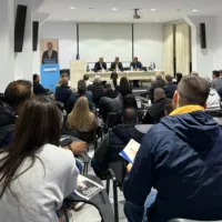 Τριήμερη επίσκεψη του Φίλιππου Φόρτωμα στη Σαντορίνη