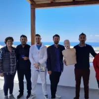 Η ΜΕΓΑΛΗ ΕΠΙΤΥΧΙΑ ΠΑΡΕΤΕΙΝΕ ΤΑ ΣΕΜΙΝΑΡΙΑ ΤΟΥ ΕΡΥΘΡΟΥ ΣΤΑΥΡΟΥ