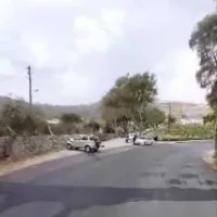 Θανατηφόρο τροχαίο στη Σαντορίνη