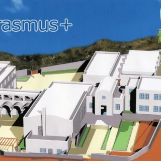 ΓΥΜΝΑΣΙΟ ΜΕΣΑΡΙΑΣ ERASMUS