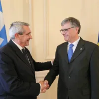 Ο Νικόλαος Φωτεινιάς, από τη Σύρο, υποψήφιος με τον Γιώργο Χατζημάρκο  