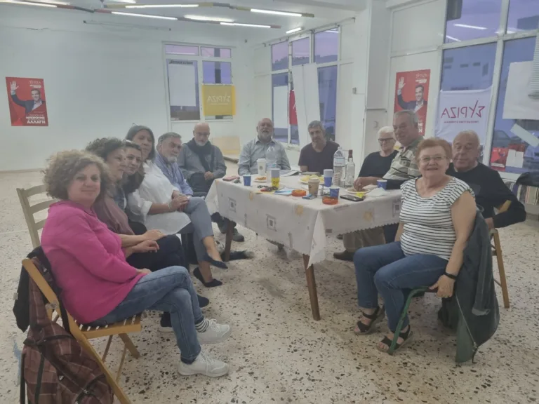 “Αντεπίθεση και ανατροπή συσχετισμών ο στόχος του ΣΥΡΙΖΑ – Π.Σ. και από τη Μήλο”