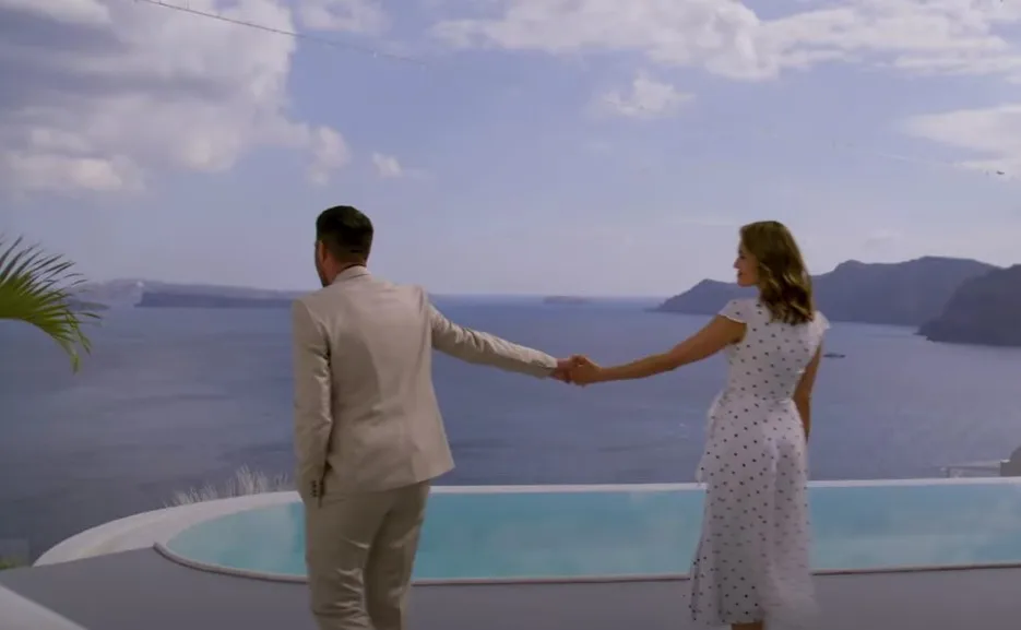 “LOVE IS GREEK TO ME”-ΕΝΑ ΦΙΛΜ ΓΥΡΙΣΜΕΝΟ ΣΤΗ ΣΑΝΤΟΡΙΝΗ