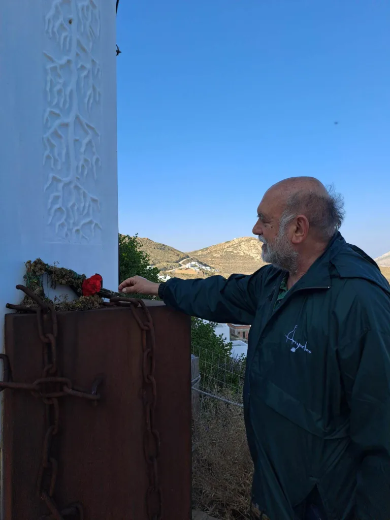 Νίκος Συρμαλένιος: Η αντεπίθεση του ΣΥΡΙΖΑ συνεχίζεται και στην Ανάφη