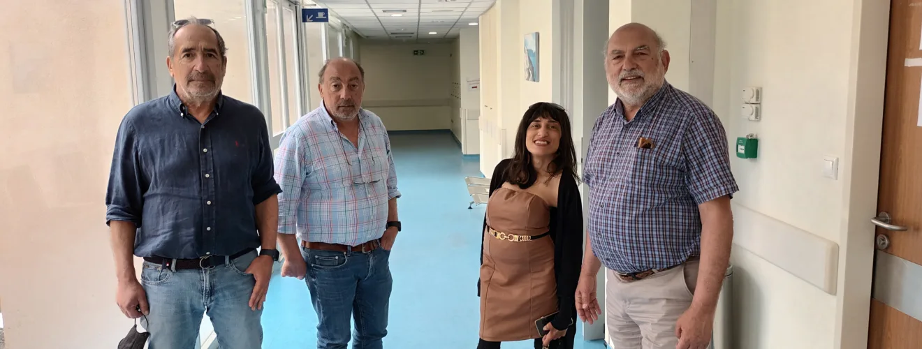 Santorini nosokomeio