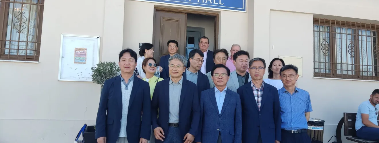 ΔΗΜΑΡΧΟΣ ΚΟΡΕΑΤΕΣ