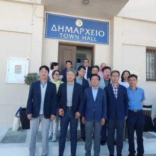 ΔΗΜΑΡΧΟΣ ΚΟΡΕΑΤΕΣ