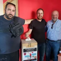 ΝΕΟ Δ.Σ ΣΤΗ ΘΥΕΛΛΑ ΚΑΜΑΡΙΟΥ