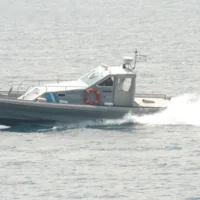 ΔΥΟ ΨΑΡΑΔΕΣ ΔΙΕΣΩΣΕ ΤΟ ΛΙΜΕΝΙΚΟ ΣΤΗ ΝΑΞΟ