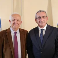 Υποψήφιος με τον Γιώργο Χατζημάρκο και πάλι ο Χαράλαμπος Δαρζέντας