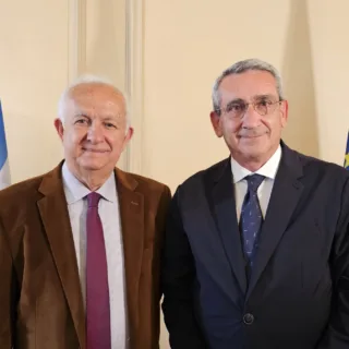 ΧΑΡΑΛΑΜΠΟΣ ΔΑΡΖΕΝΤΑΣ