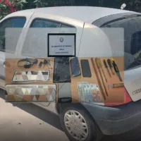 ΔΙΑΡΡΗΚΤΗΣ ΑΥΤΟΚΙΝΗΤΩΝ ΜΕ ΠΟΛΛΕΣ ΖΗΜΙΕΣ ΑΛΛΑ ΜΑΛΛΟΝ ΦΤΩΧΗ ΛΕΙΑ