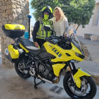 εκαβ μηχανή