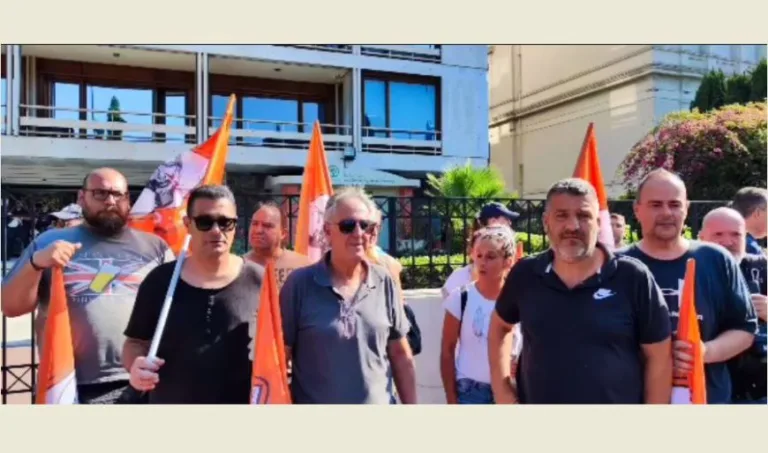 “ΜΑΣ ΑΦΟΡΑ Η ΑΠΟΚΟΜΙΔΗ ΑΠΟΡΡΙΜΜΑΤΩΝ, ΟΧΙ Η ΑΠΟΚΟΜΙΔΗ ΑΝΘΡΩΠΩΝ”