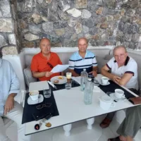 Συνάντηση του κ. Νίκου Ζώρζου με τον Εμποροεπαγγελματικό Σύλλογο