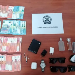 ΔΙΑΡΡΗΚΤΕΣ