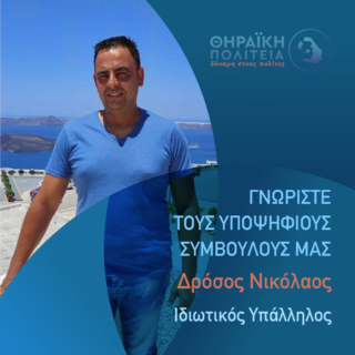 Δρόσος Νικόλαος γραφιστικό