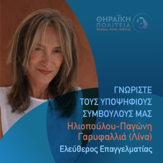 Ηλιοπούλου Λίνα Γραφιστικό