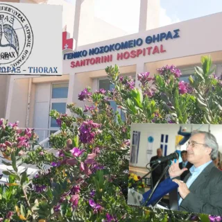 ΝΟΣΟΚΟΜΕΙΟ ΘΩΡΑΞ