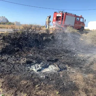 φωτια μονόλιθος