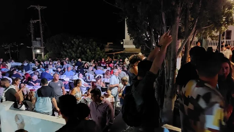 ΔΡΑΣΕΙΣ ΕΣΤΙΑΣ ΠΥΡΓΟΥ ΑΠΟ 23 ΑΥΓΟΥΣΤΟΥ ΕΩΣ 14 ΟΚΤΩΒΡΙΟΥ 2023