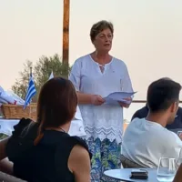 Ερυθρός Σταυρός Θήρας: απονομή των Ευρωπαϊκών  Διπλωμάτων Πρώτων Βοηθειών