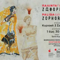 ‘Eκθεση«Ζωφοριάζουσες» της Παλίντας Γεωργουλάκου