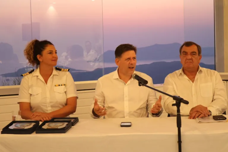Παραχώρηση δημοτικού ακινήτου για τη στέγαση λιμενικών υπαλλήλων