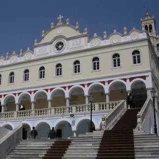 Panagia tinou