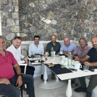 ΣΥΝΑΝΤΗΣΗ ΟΡΦΑΝΟΥ ΜΕ ΣΥΛΛΟΓΟ ΕΜΠΟΡΟΕΠΑΓΓΕΛΜΑΤΙΩΝ