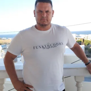 Χάλαρης Τάσος Σκαραμαγκάς φωτογραφία