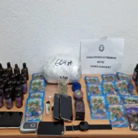 Συλλήψεις για Χασίς και Οπιούχα