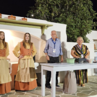 H Εστία Πύργου στο φεστιβάλ Τσελεμεντέ