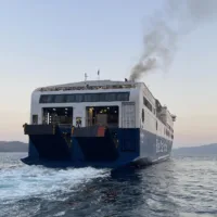 Αλλαγή δρομολογίου Blue Star 1