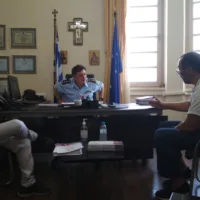 Γιάννης Αγγέλου με αφορμή τα νέα κύματα προσφύγων