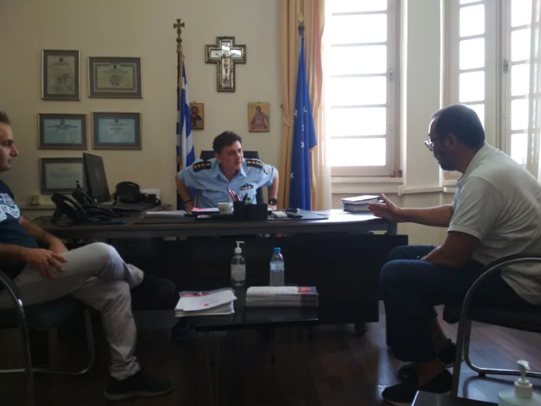 Γιάννης Αγγέλου με αφορμή τα νέα κύματα προσφύγων