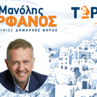 Απειλητικά-εκφοβιστικά μηνύματα εναντίον του Μ. Ορφανού καταγγέλλει η παράταξη “Τώρα”