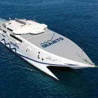 Τραυματισμός επιβάτιδας του “ELITE JET” στον Αθηνιό