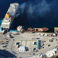 Τραυματισμός ναύτη στον Αθηνιό