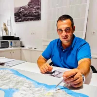 Αλλαγή σελίδας στη Φολέγανδρο-Δήμαρχος ο Κ. Μαρινάκης.