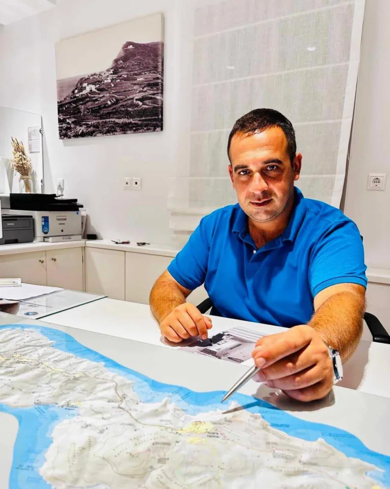 ΝΕΟΣ ΣΥΝΔΥΑΣΜΟΣ ”ΦΟΛΕΓΑΝΔΡΟΣ ΓΙΑ ΟΛΟΥΣ”