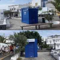 Παρέμβαση του Δήμου για το τραπεζικό έκτρωμα της πλατείας Φηρών