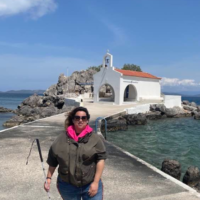 Μια δυναμικά διαφορετική υποψηφιότητα στην Τήνο