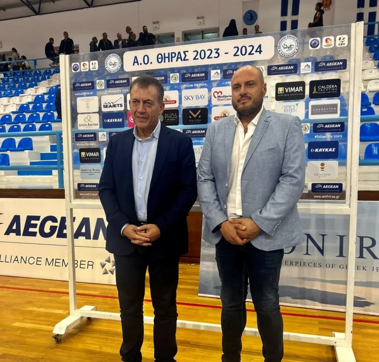 “Τιμητική επιλογή, μεγάλη ευθύνη”