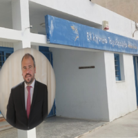 Ερώτηση Φ. Φόρτωμα για τα ΕΛΤΑ Εμπορείου