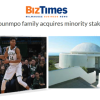 Αντετοκούνμπο “σκοράρει” και στο Οινοποιείο Μπουτάρη