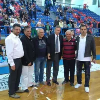 Ο Γιάννης Ιωαννίδης και η Σαντορίνη