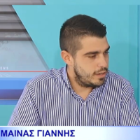 Βίντεο: Συνέντευξη Γιάννη Μάινα