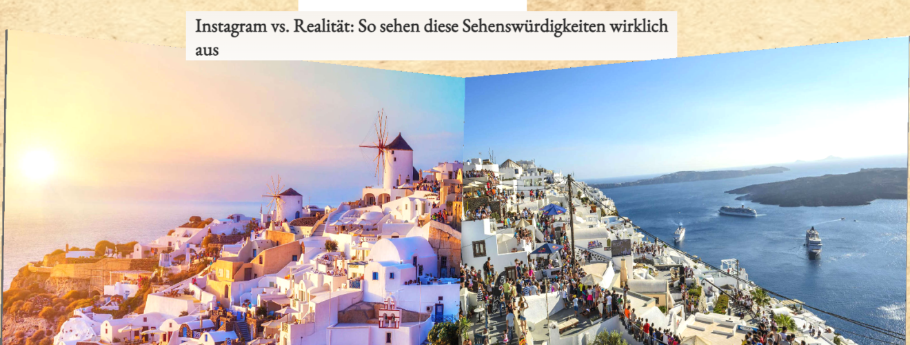 σαντοινσταγραμ